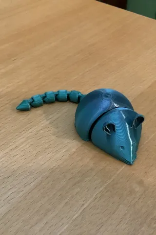 Mouse by Rowan | Download free STL model | Printables.com