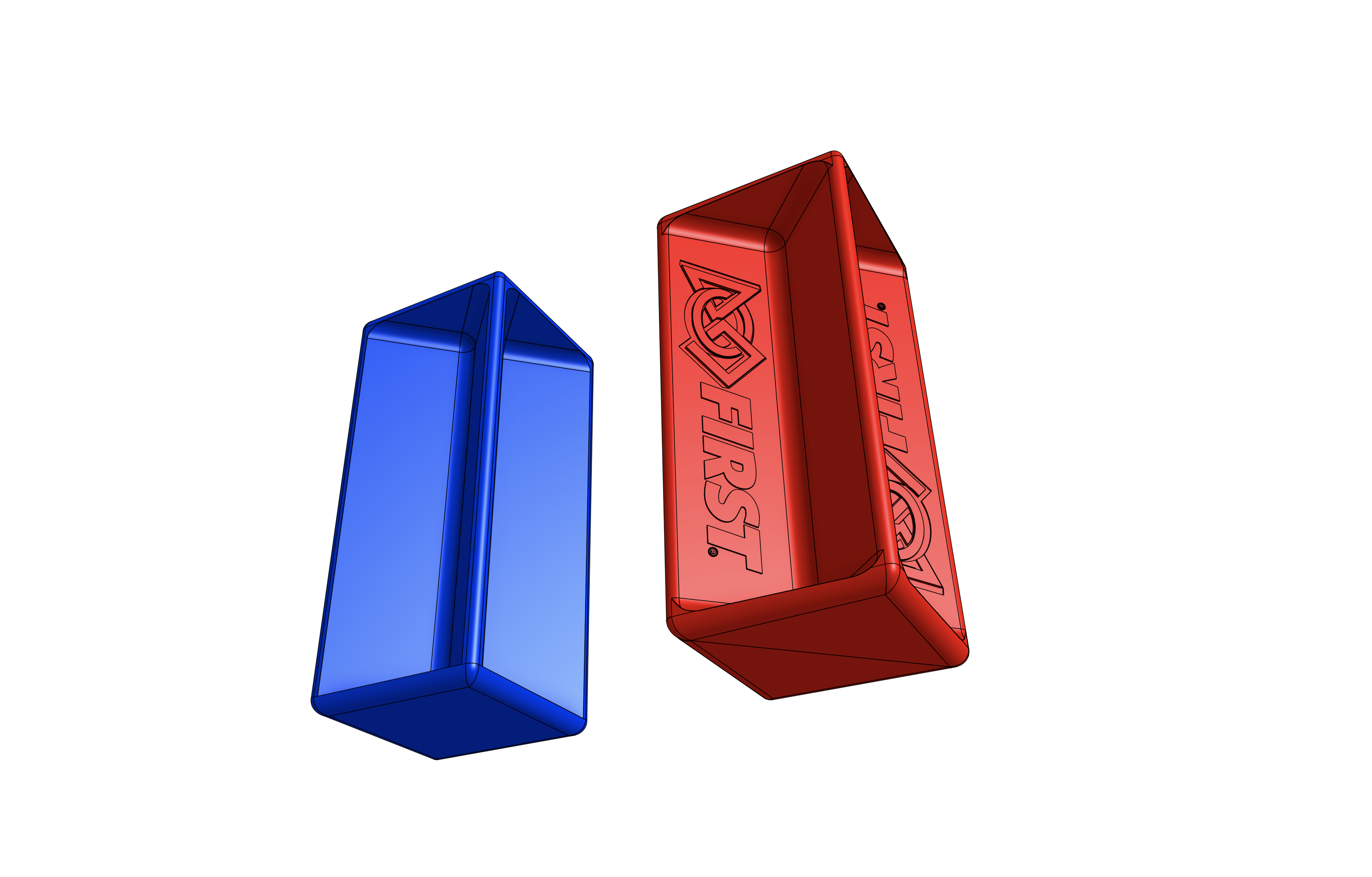 Miniatura 3 do modelo 3D 3D Printing Optimised Sample | FTC Into The Deep