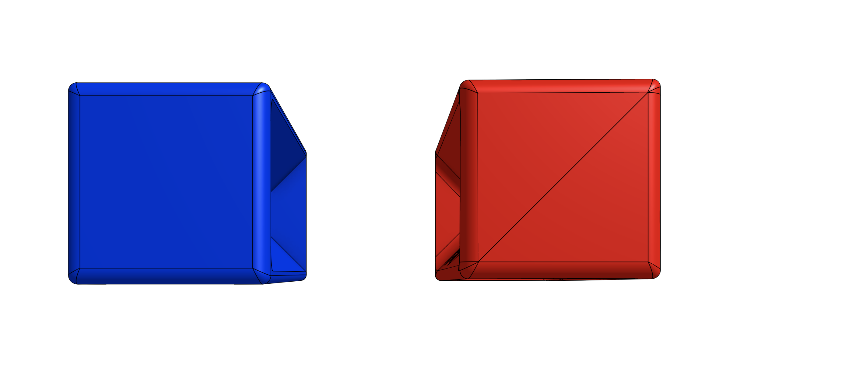 Miniatura 5 do modelo 3D 3D Printing Optimised Sample | FTC Into The Deep