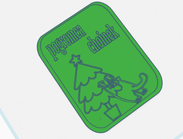 pogromca choinek          Christmas tree killer — thumbnail 2
