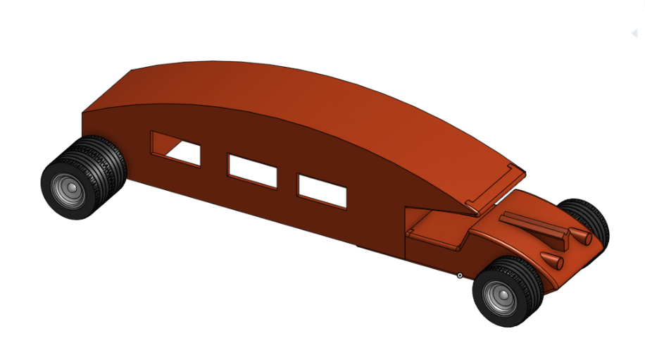 limo dually seperate