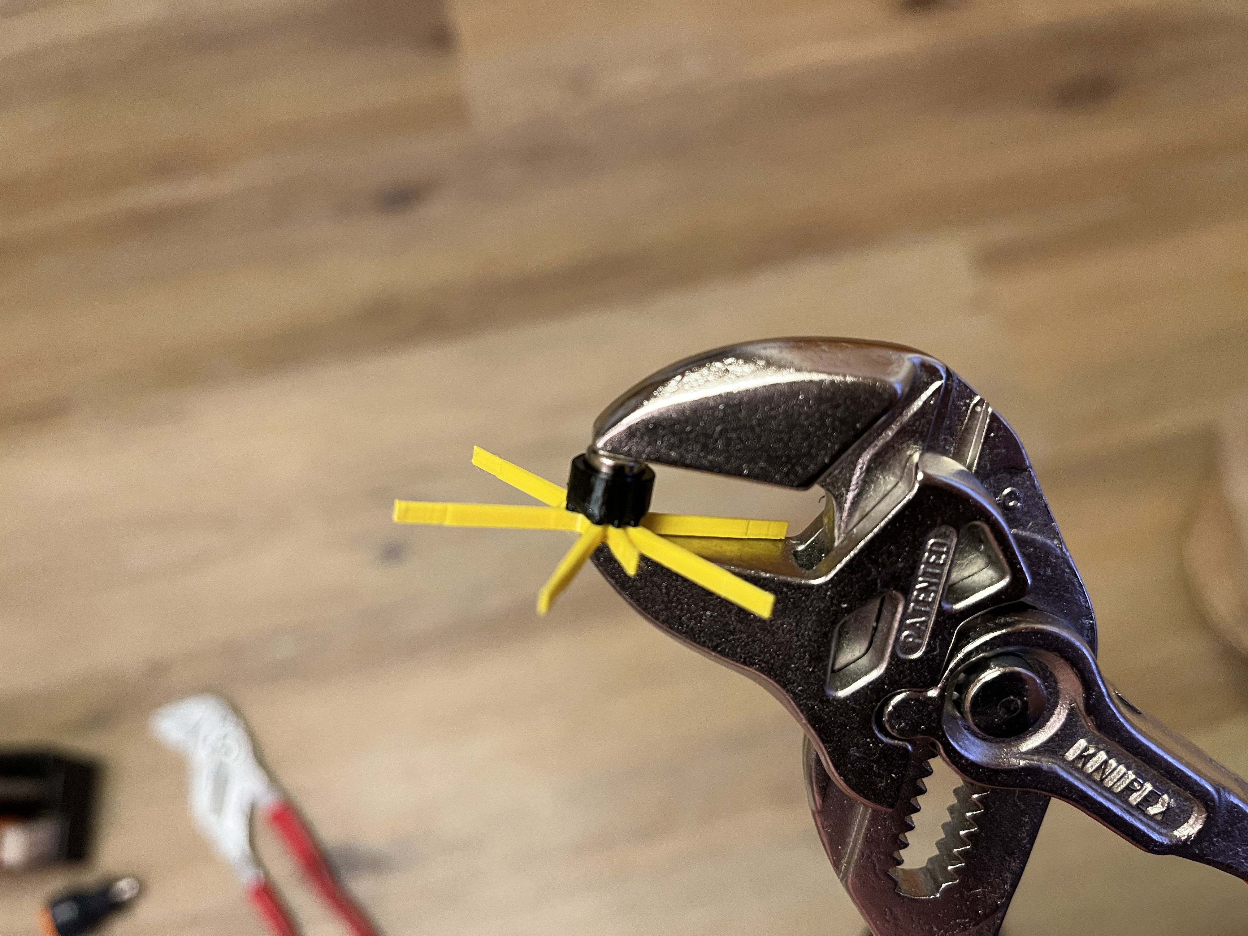 Extruder - Diffraction Spikes - 4 Versionen — miniatura 7