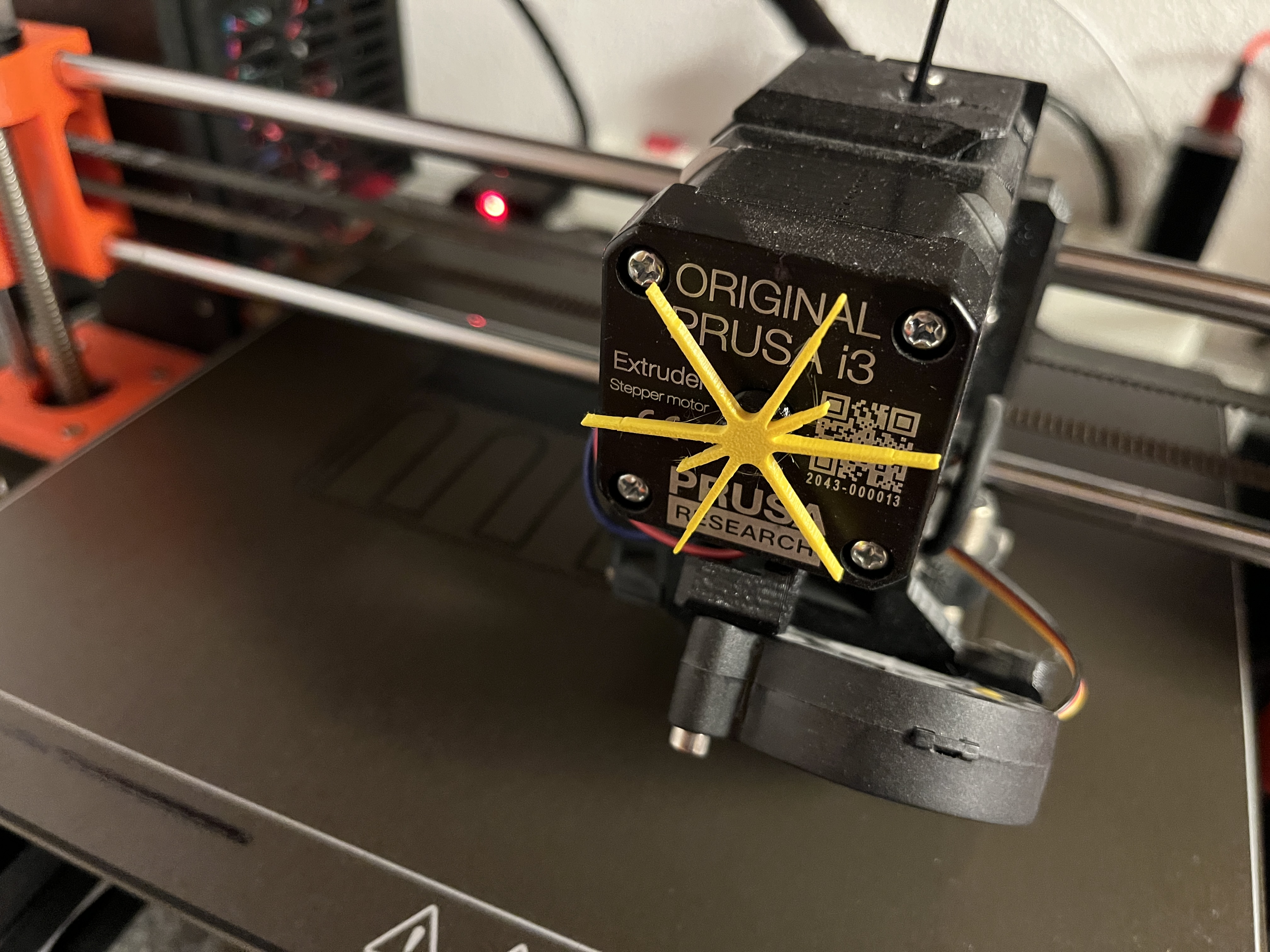 Extruder - Diffraction Spikes - 4 Versionen — miniatura 2