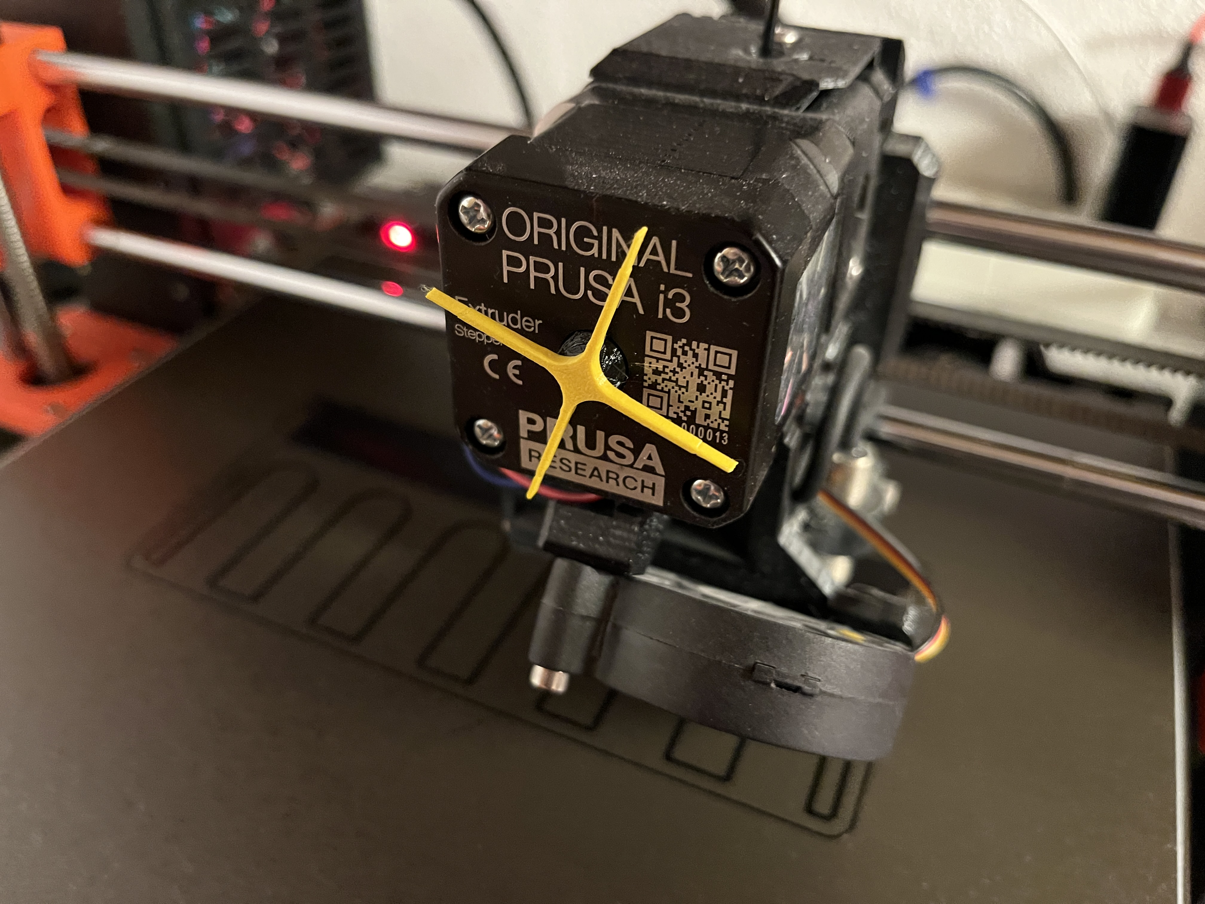 Extruder - Diffraction Spikes - 4 Versionen — miniatura 4