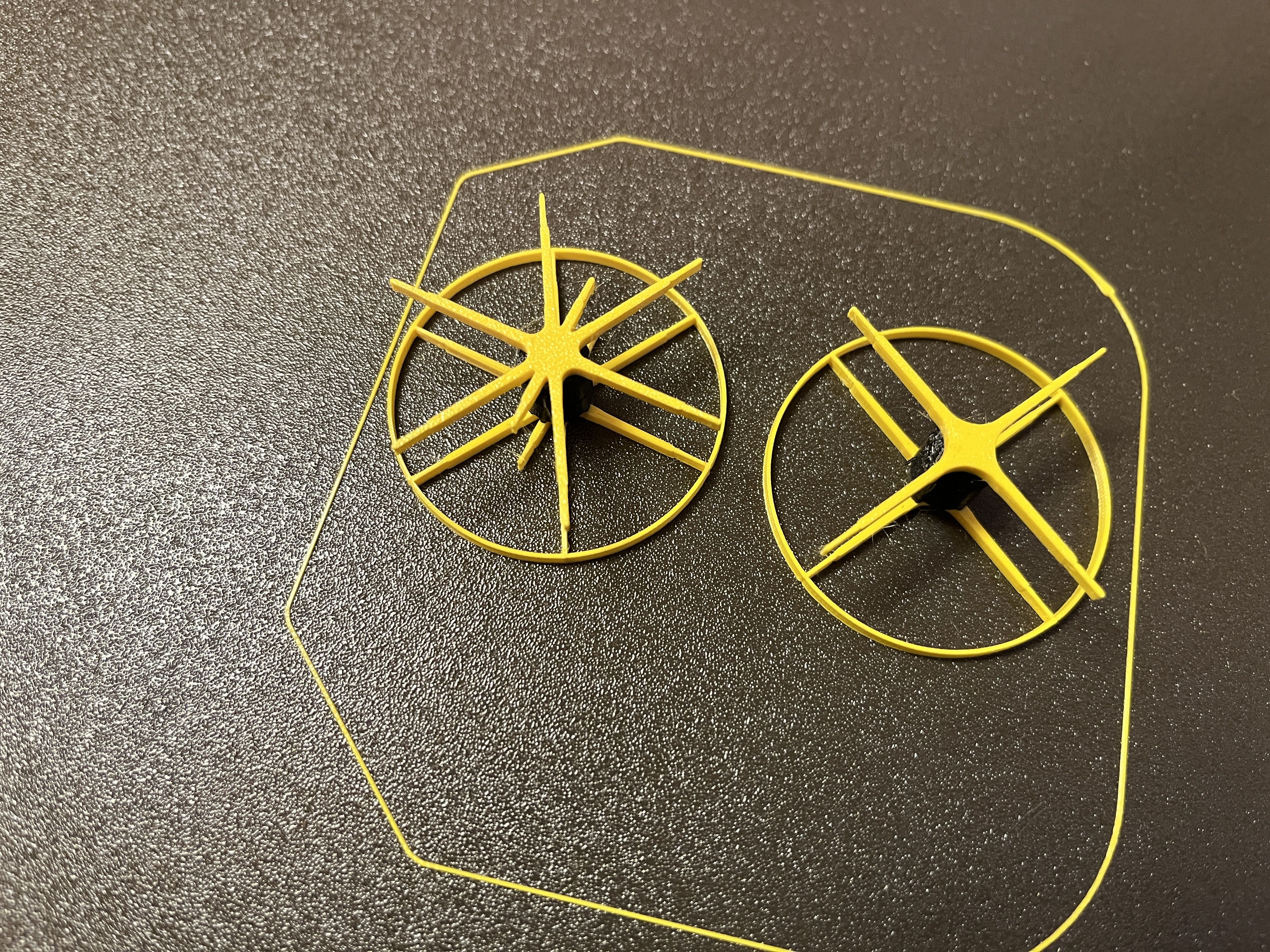 Extruder - Diffraction Spikes - 4 Versionen — miniatura 9