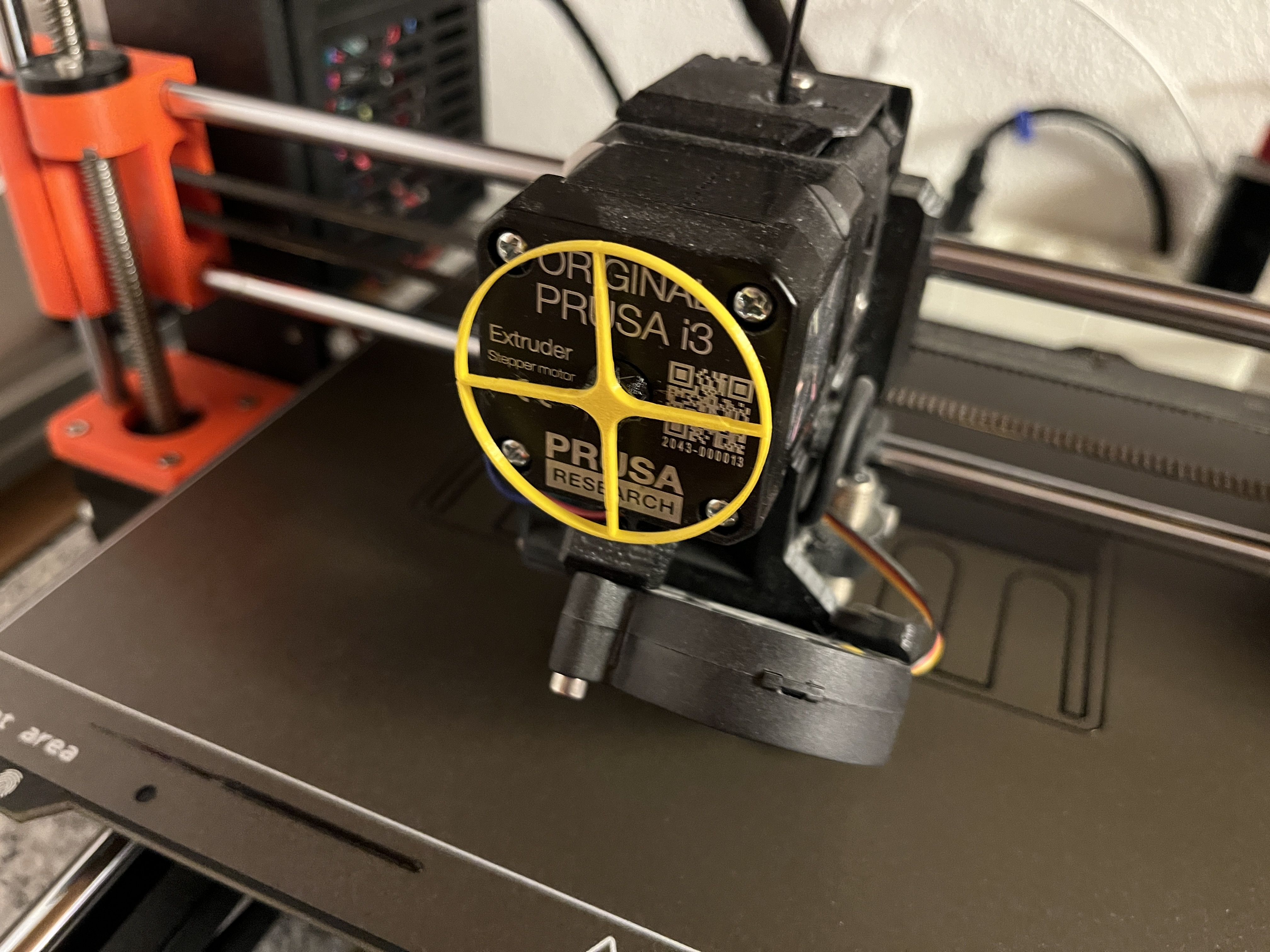 Extruder - Diffraction Spikes - 4 Versionen — miniatura 3