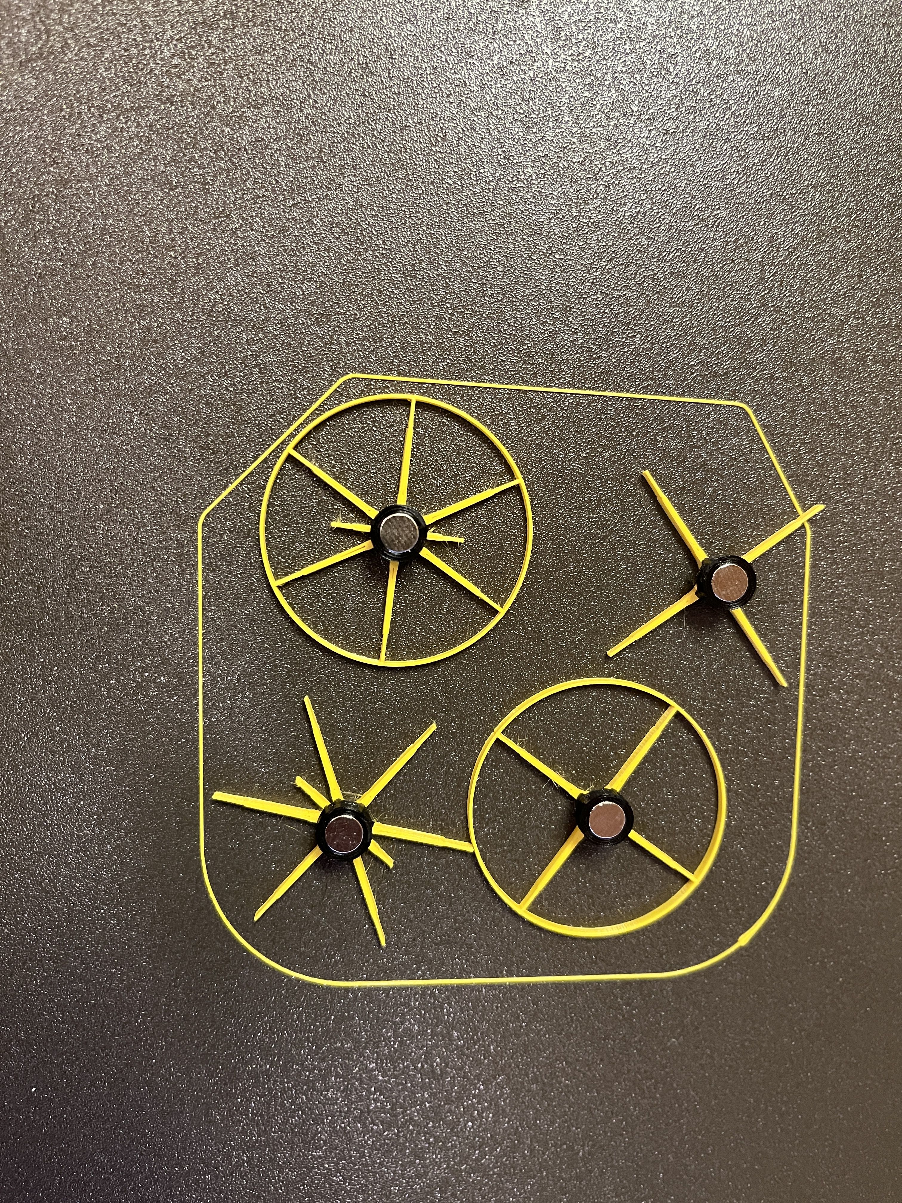 Extruder - Diffraction Spikes - 4 Versionen — miniatura 8