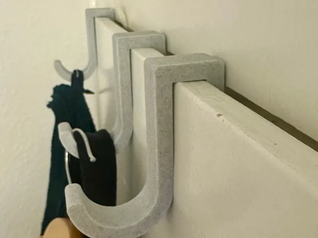 Simple Door Hook