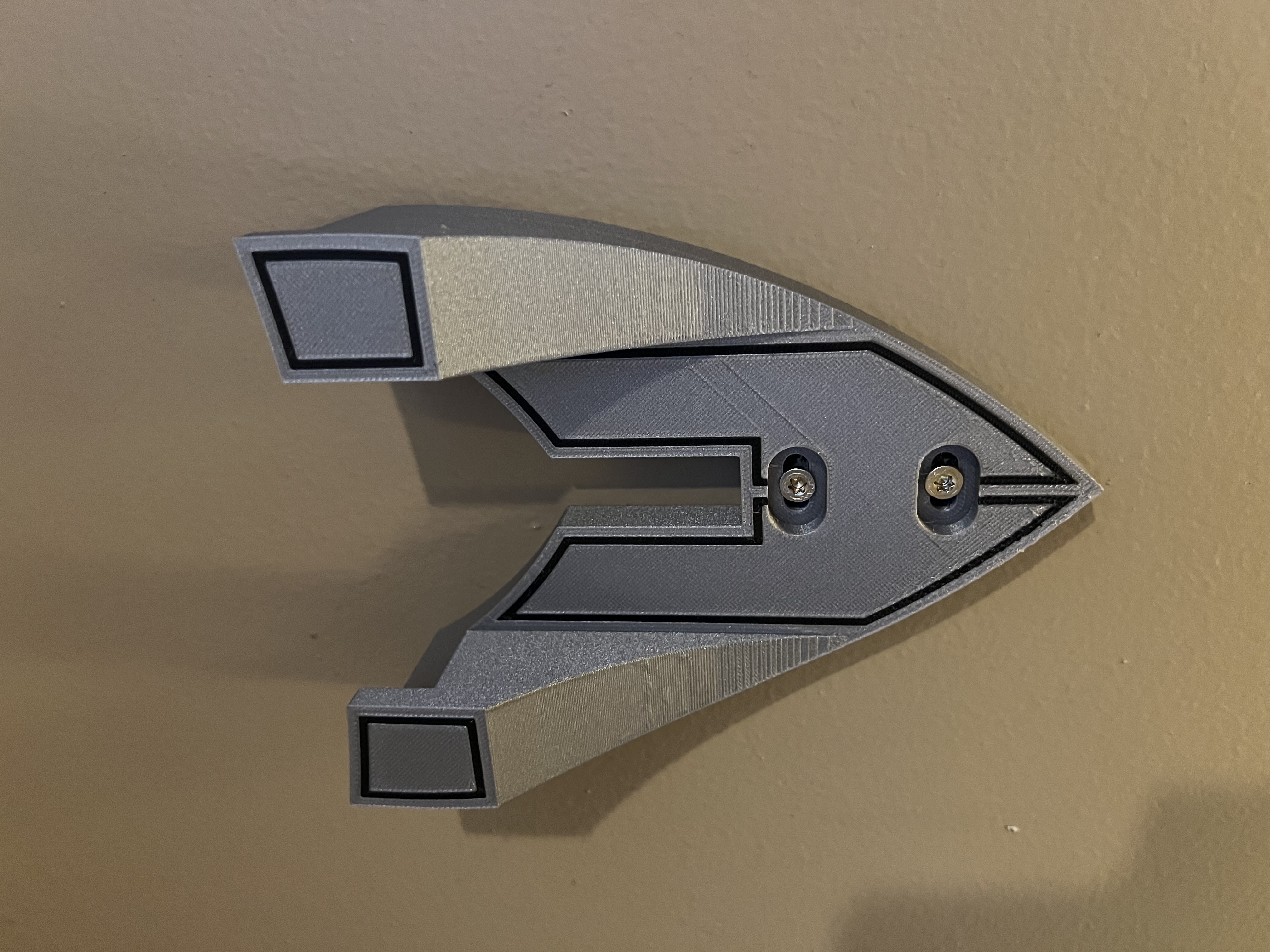 Wall Mount for Lord of the Rings Sting Sword