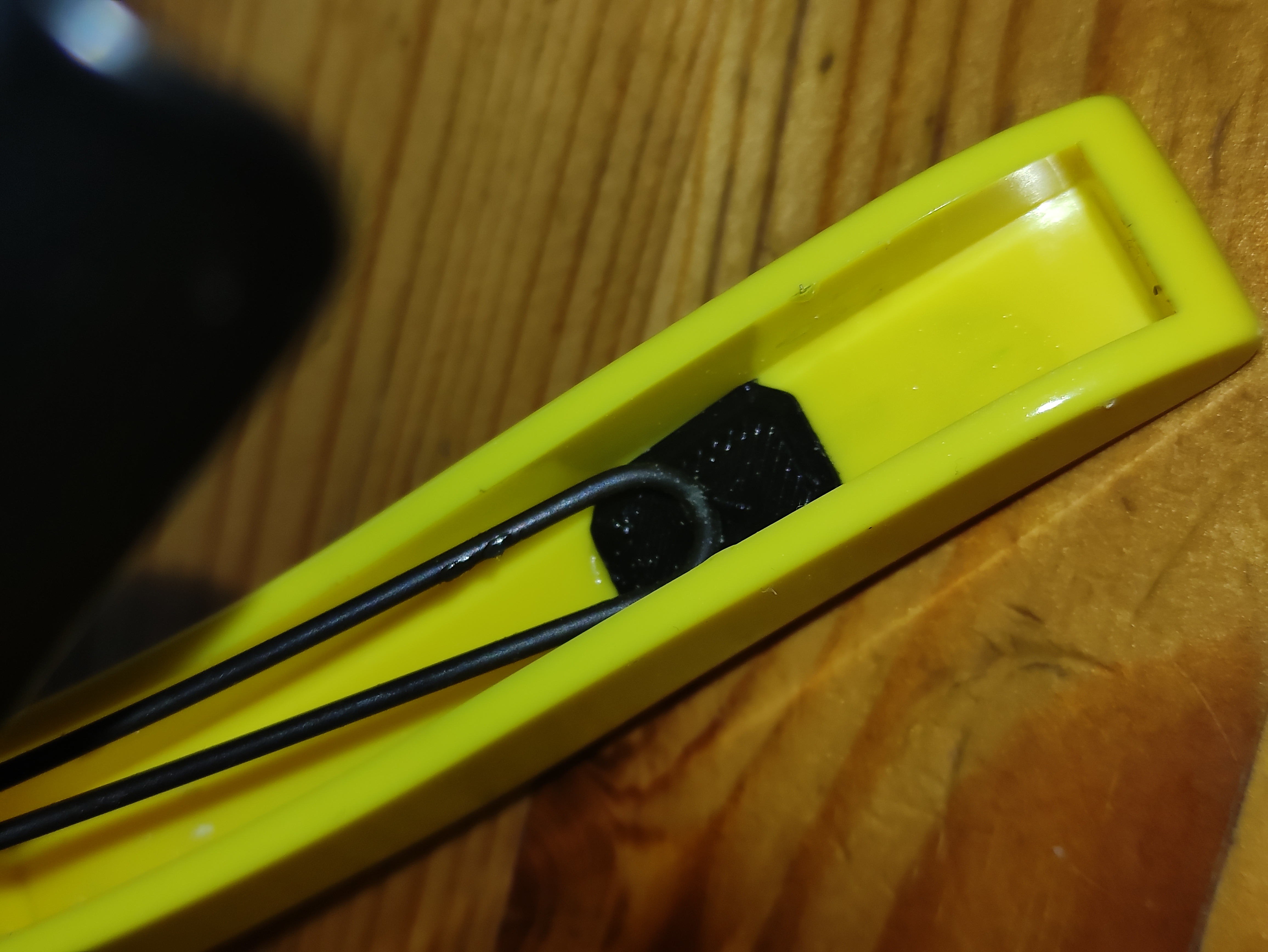 Reikel wire stripper slider