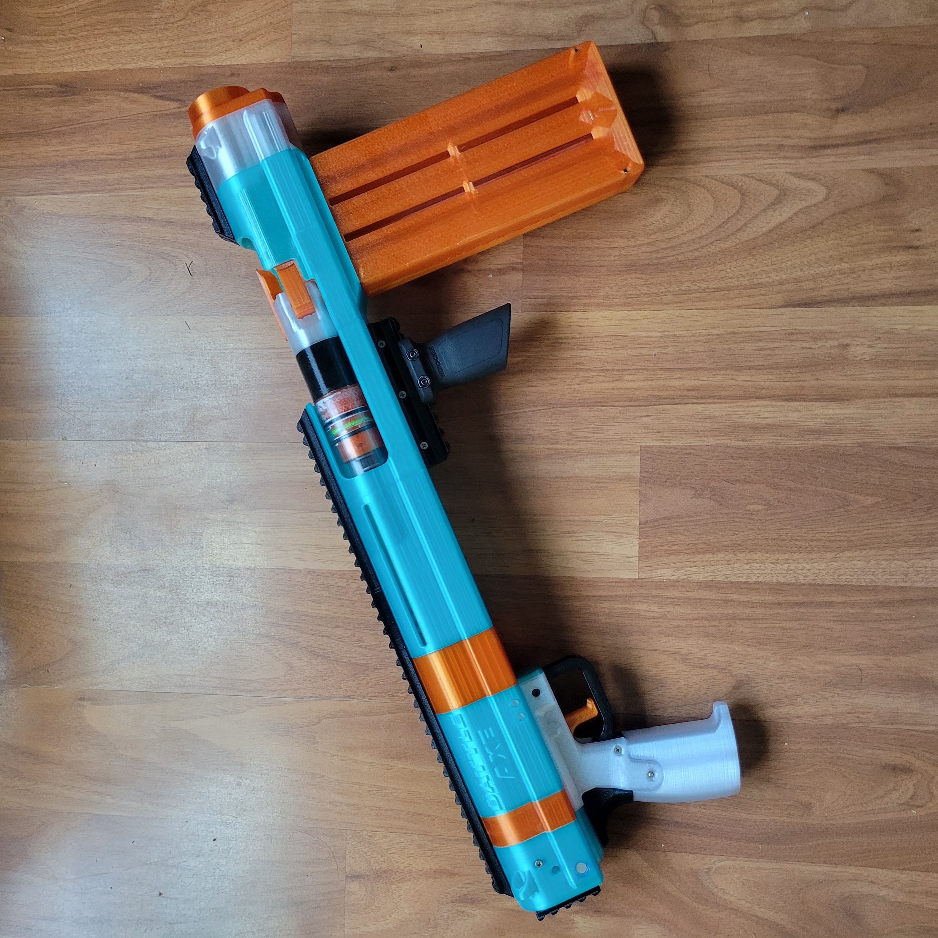 Battle Axe But Longer (BABL?)