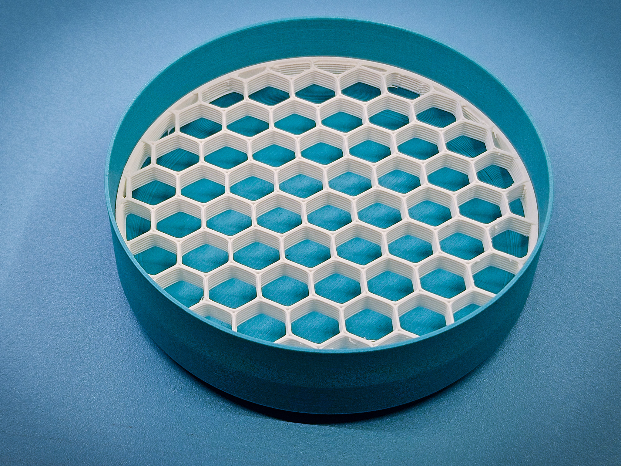 Drip tray round d=74mm
