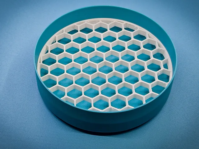 Drip tray round d=74mm