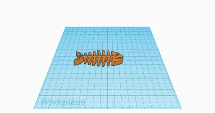 flex fish by Cece | Download free STL model | Printables.com