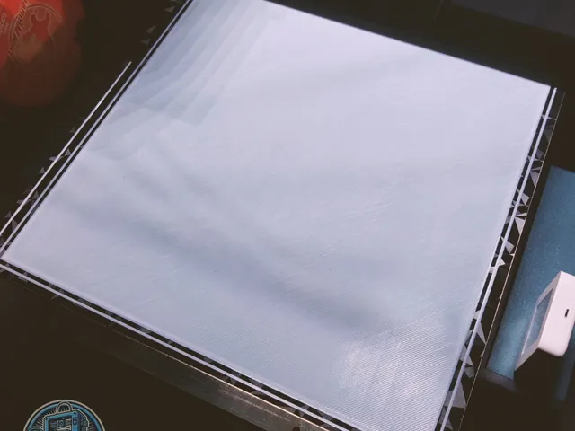 N4 Pro First Layer
