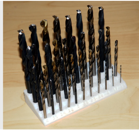 drill bit holder