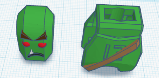 Dummy13 orc mod — thumbnail 3