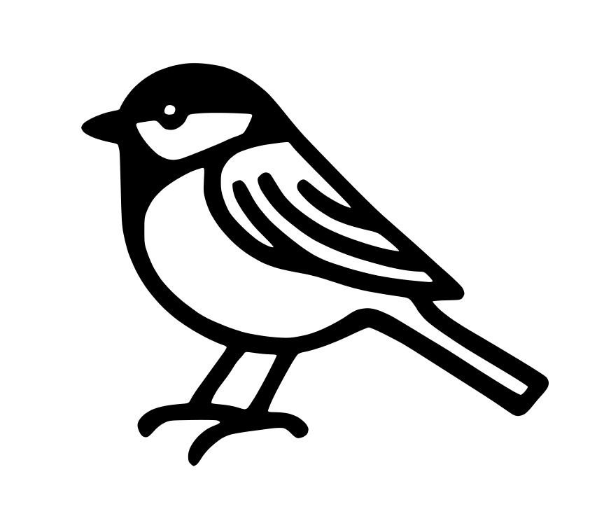 Very simple bird