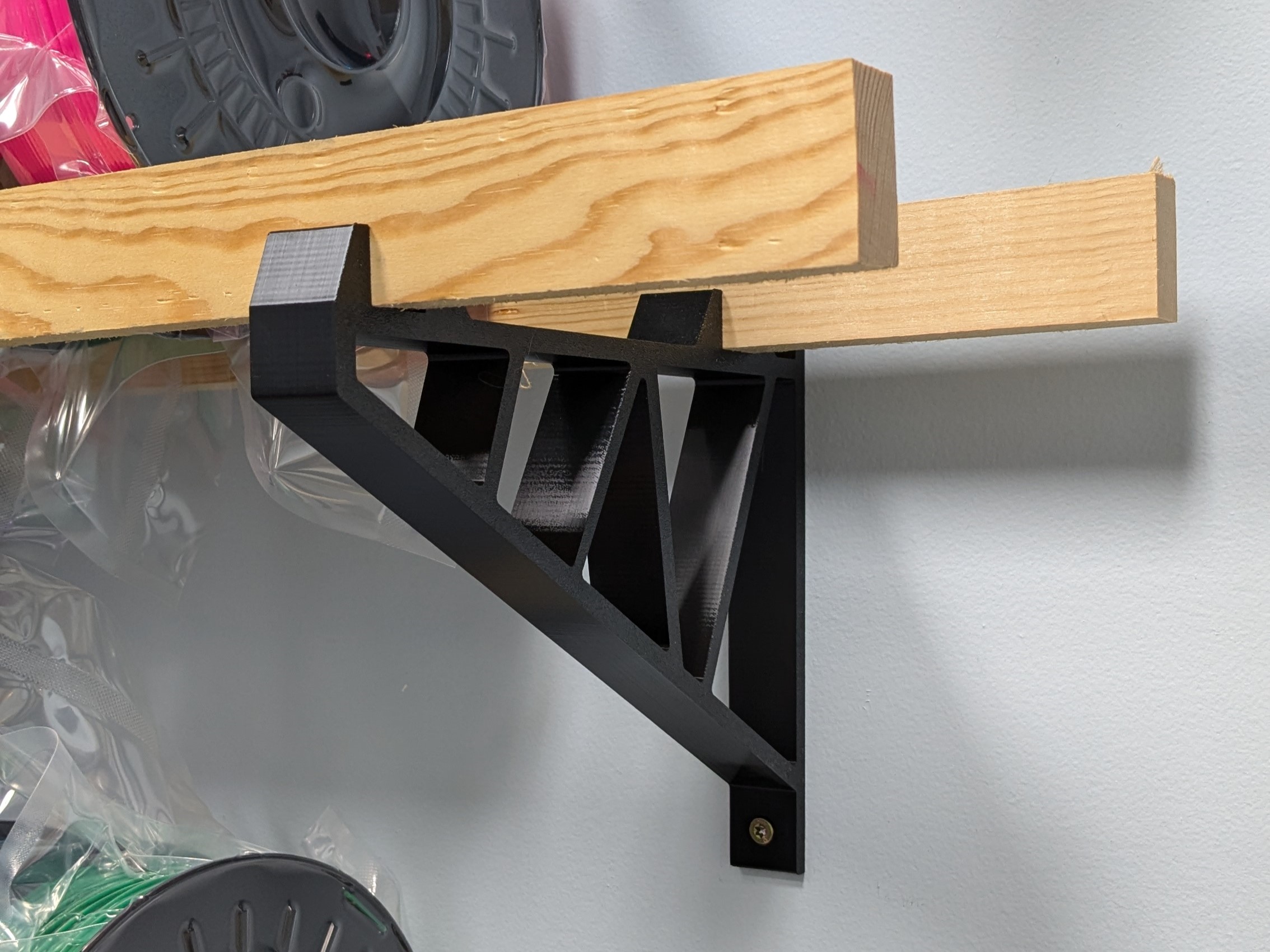 Filament Shelf Bracket