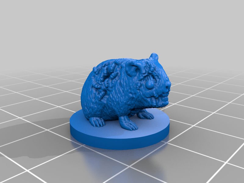 Zombie Hamster — miniatura 2