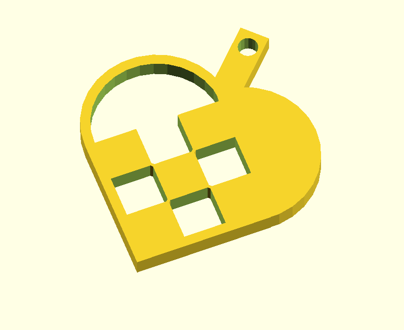 Christmas heart — miniatura 2