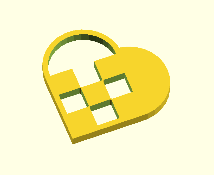 Christmas heart — miniatura 3
