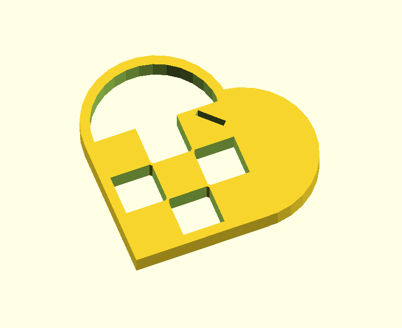 Christmas heart — miniatura 6