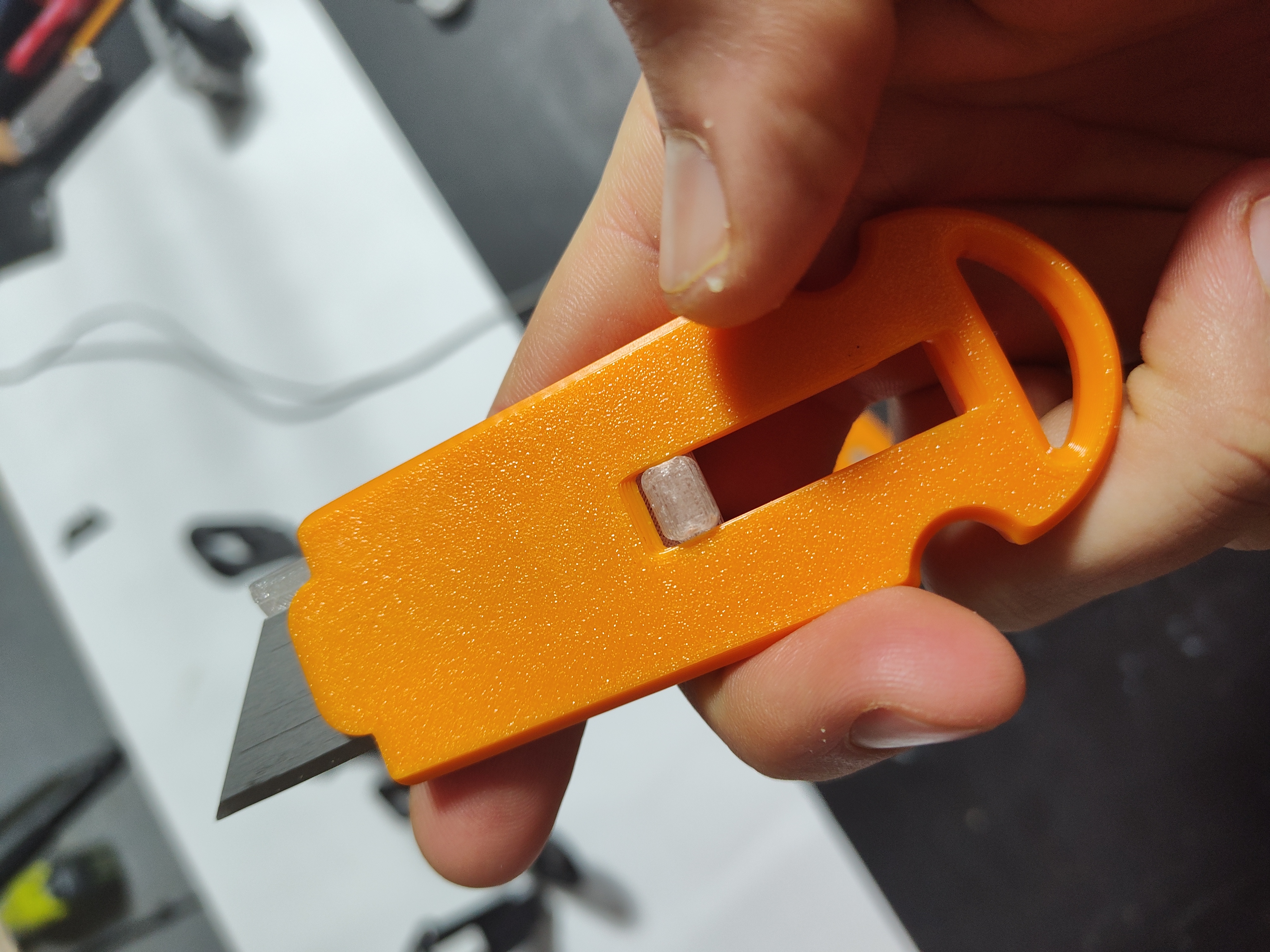 EDC Utility Knife — thumbnail 3