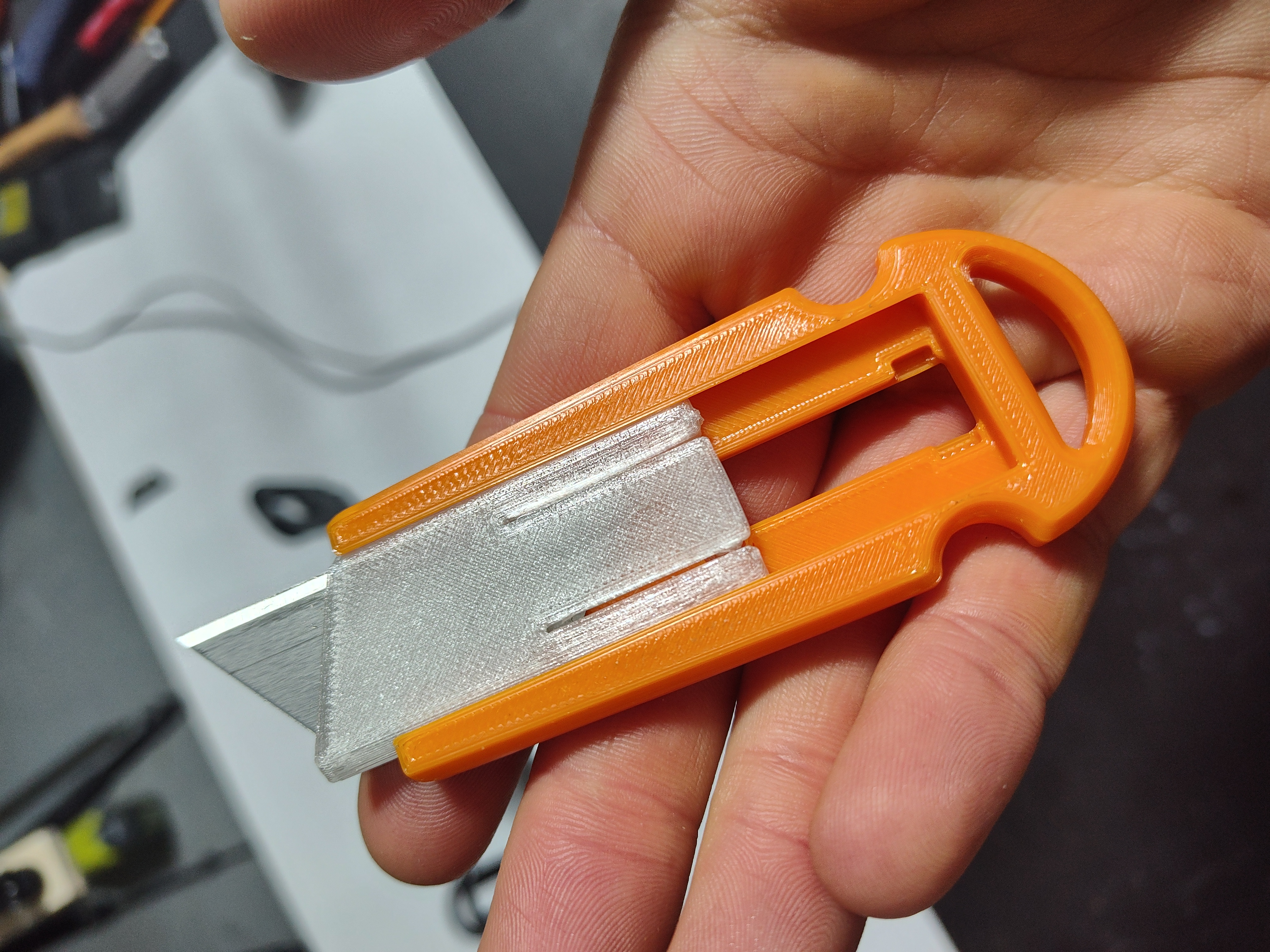 EDC Utility Knife