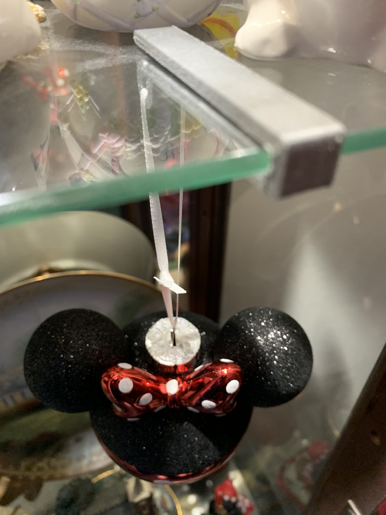 Parametric Shelf Ornament Hook