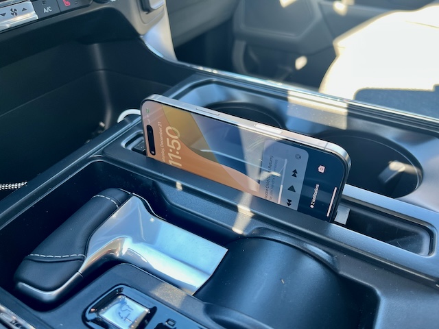2021+ Ford F150 MagSafe Wireless Charger