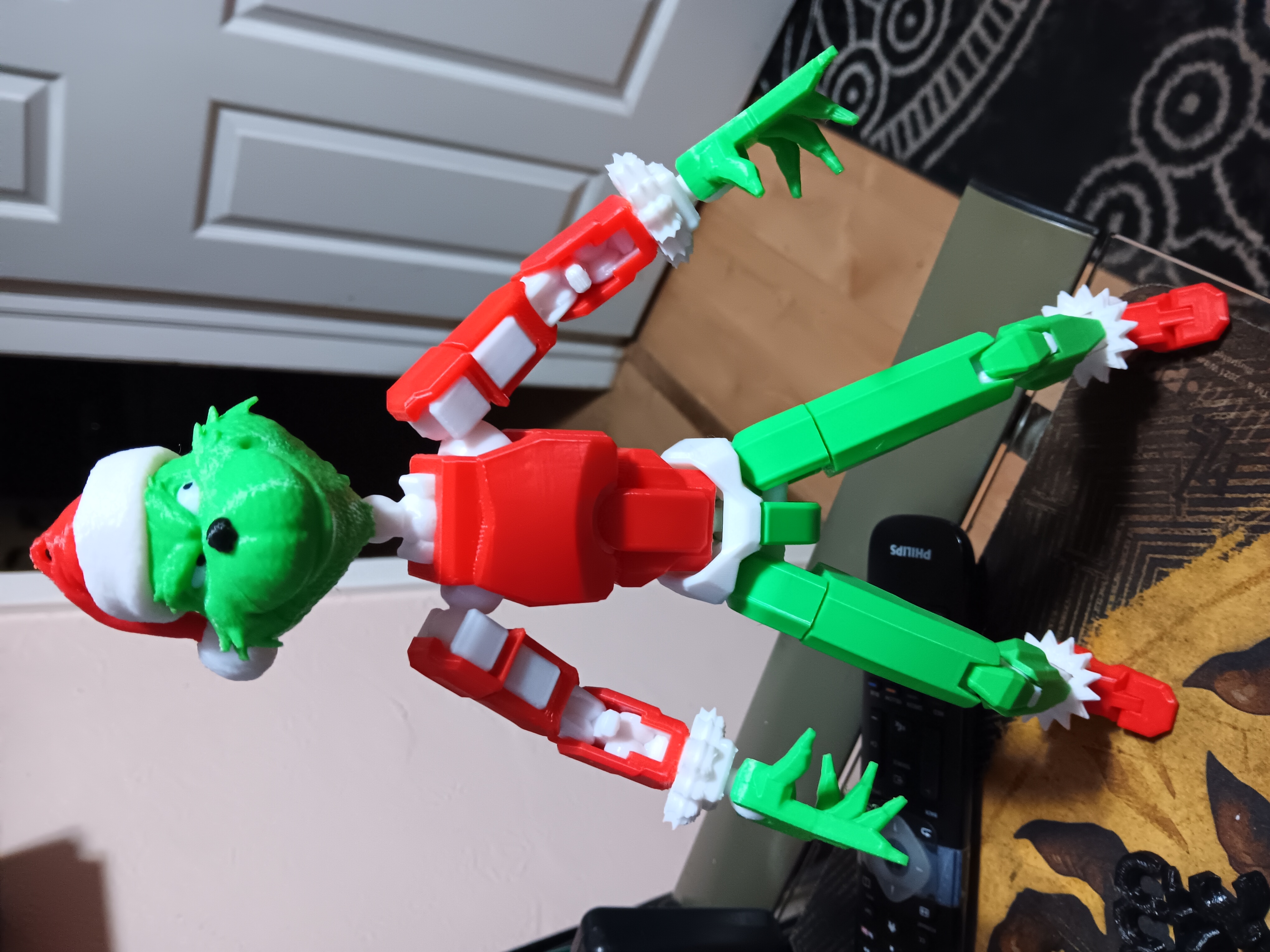 Dummy Grinch 13