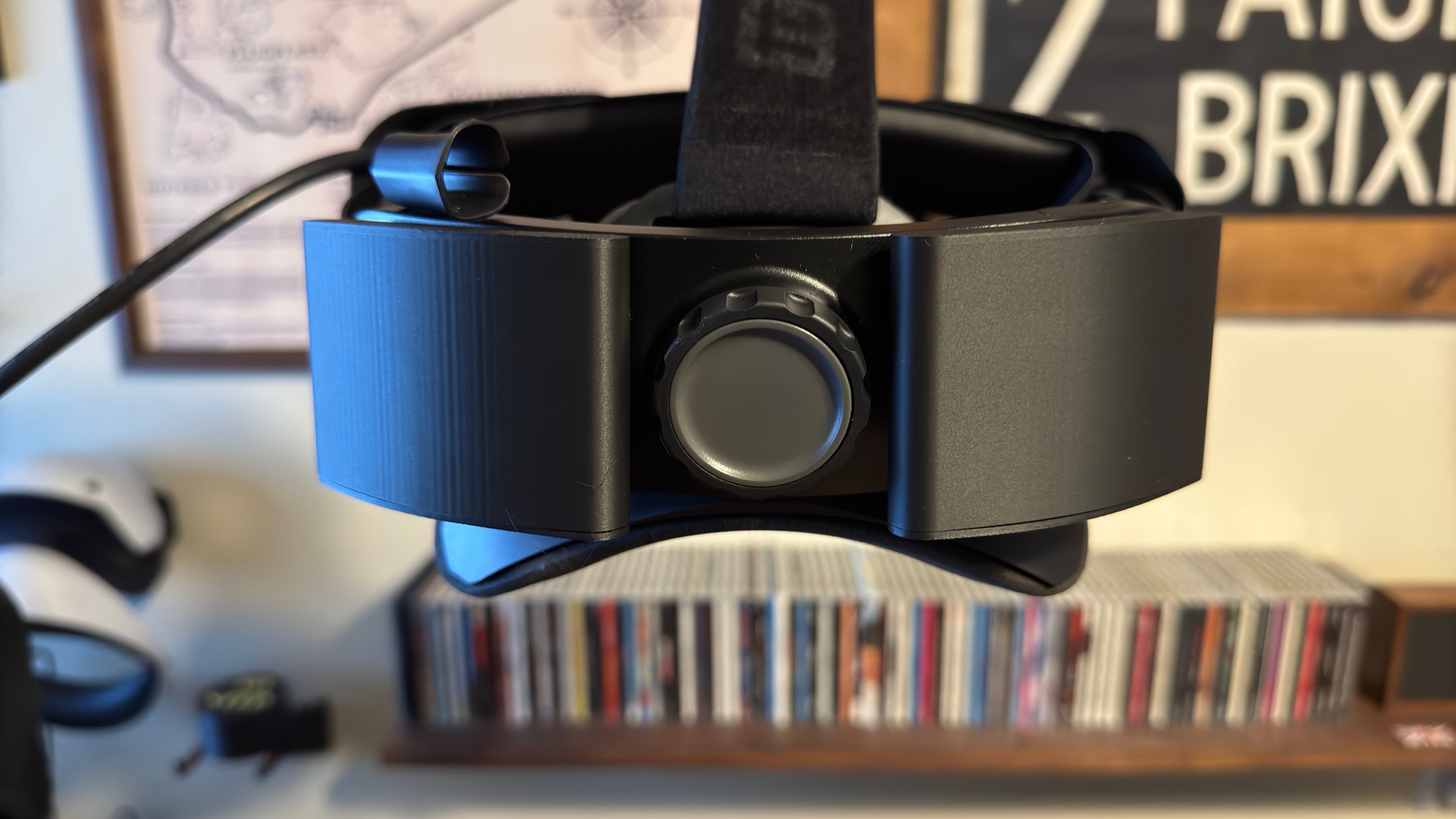 Pimax Crystal Counterbalance case