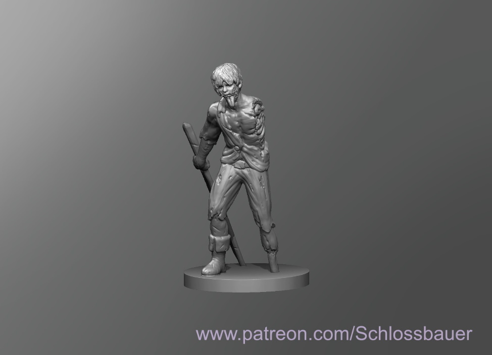Zombie Son