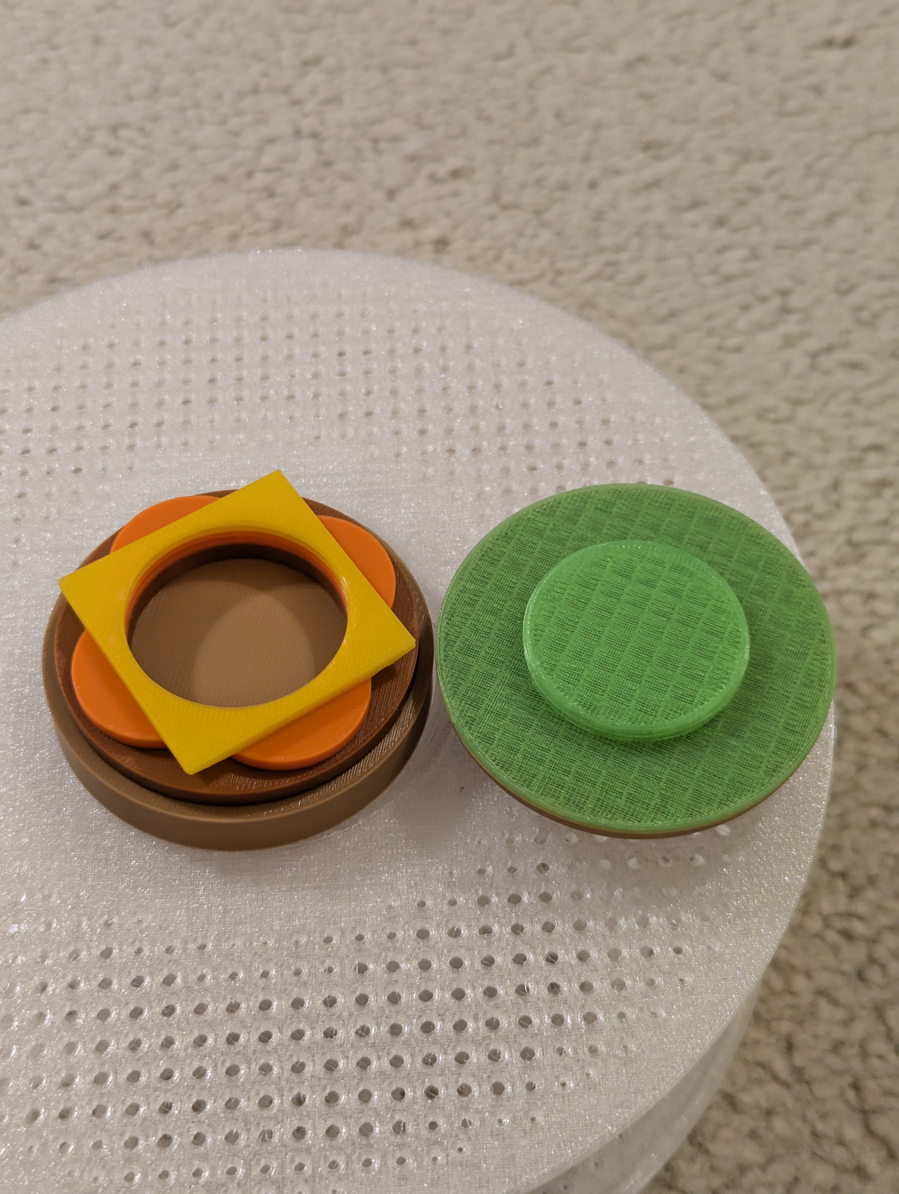 Burger Box/Container — thumbnail 2