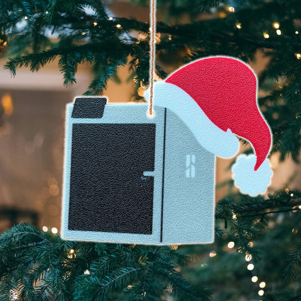 Bambu Labs X1C Printer Ornament