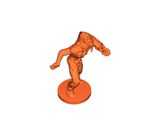 Abyssal wretch by Schlossbauer | Download free STL model | Printables.com