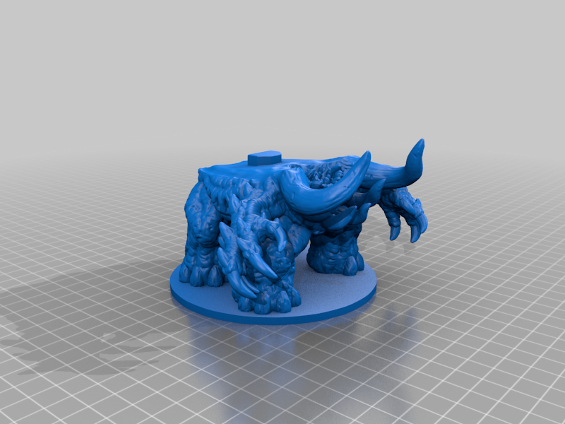 Olethrodaemon — miniatura 3