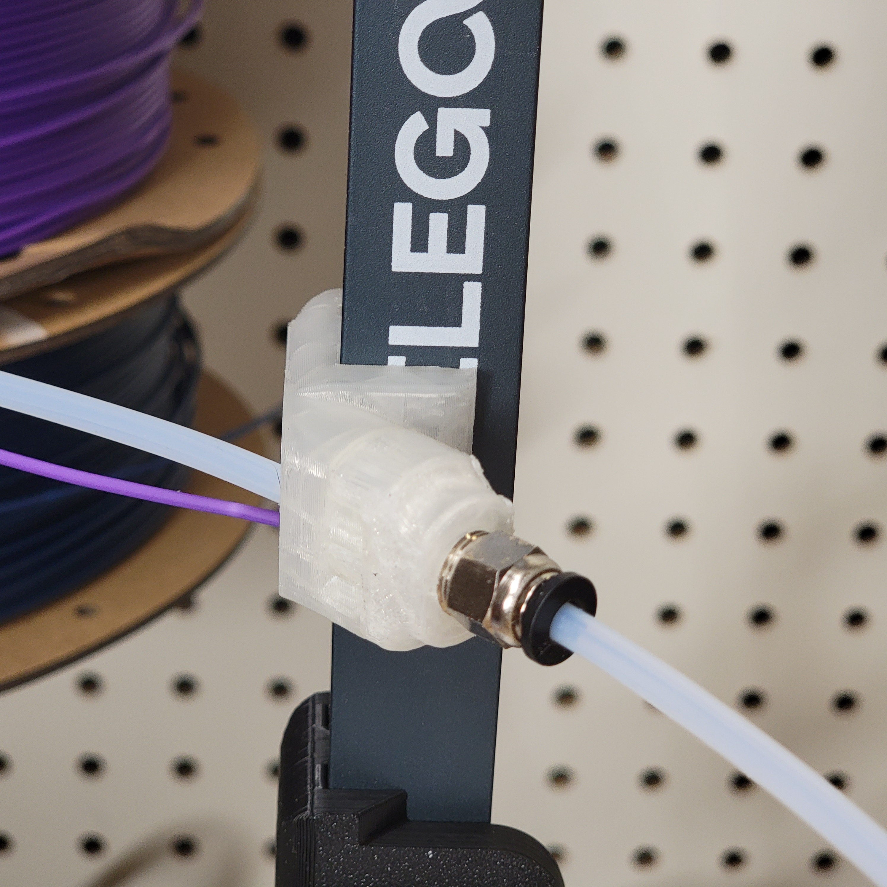 UBBI Reverse Bowden for Elegoo Neptune 4 Plus/Max
