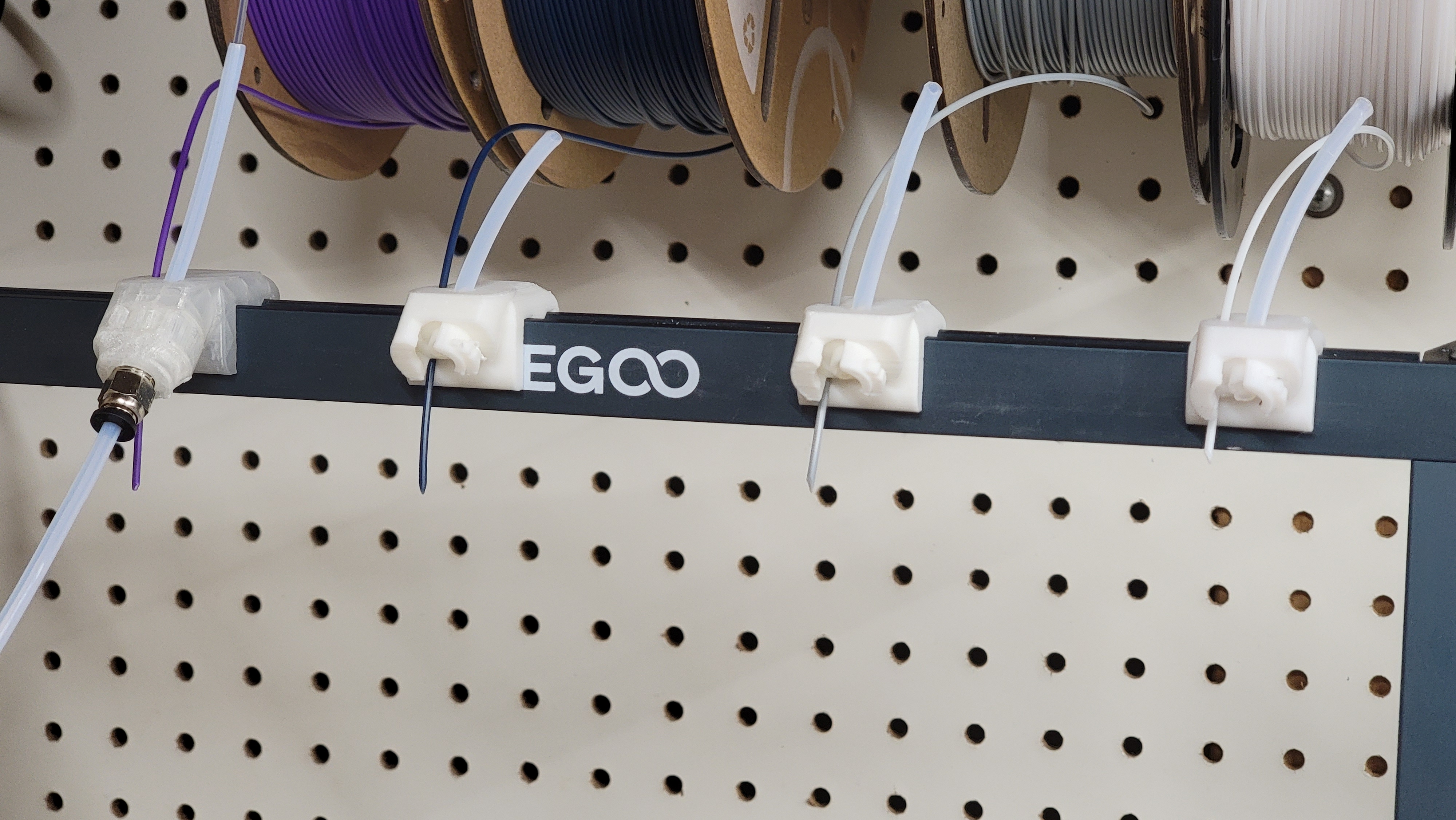UBBI Reverse Bowden for Elegoo Neptune 4 Plus/Max — miniatura 4