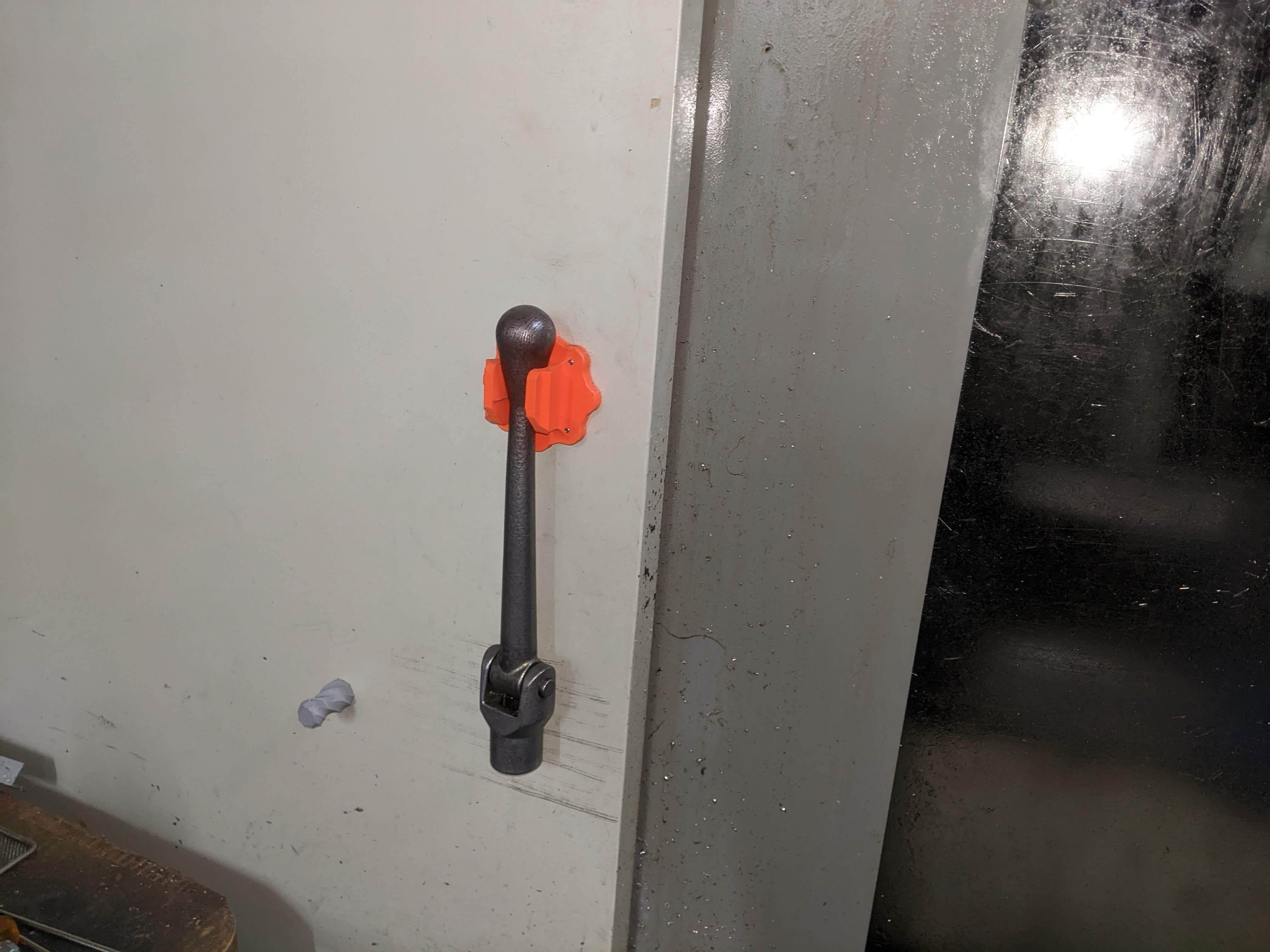 Kurt Vice Handle Holder