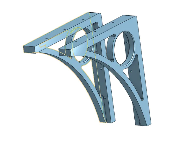 Shelf Brackets