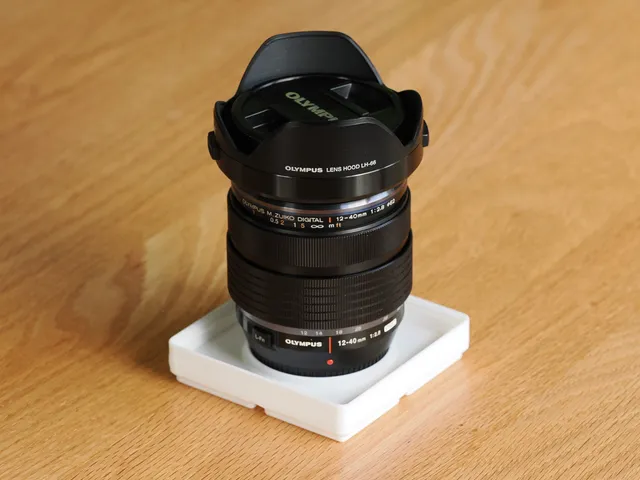 Gridfinity M43 Lens