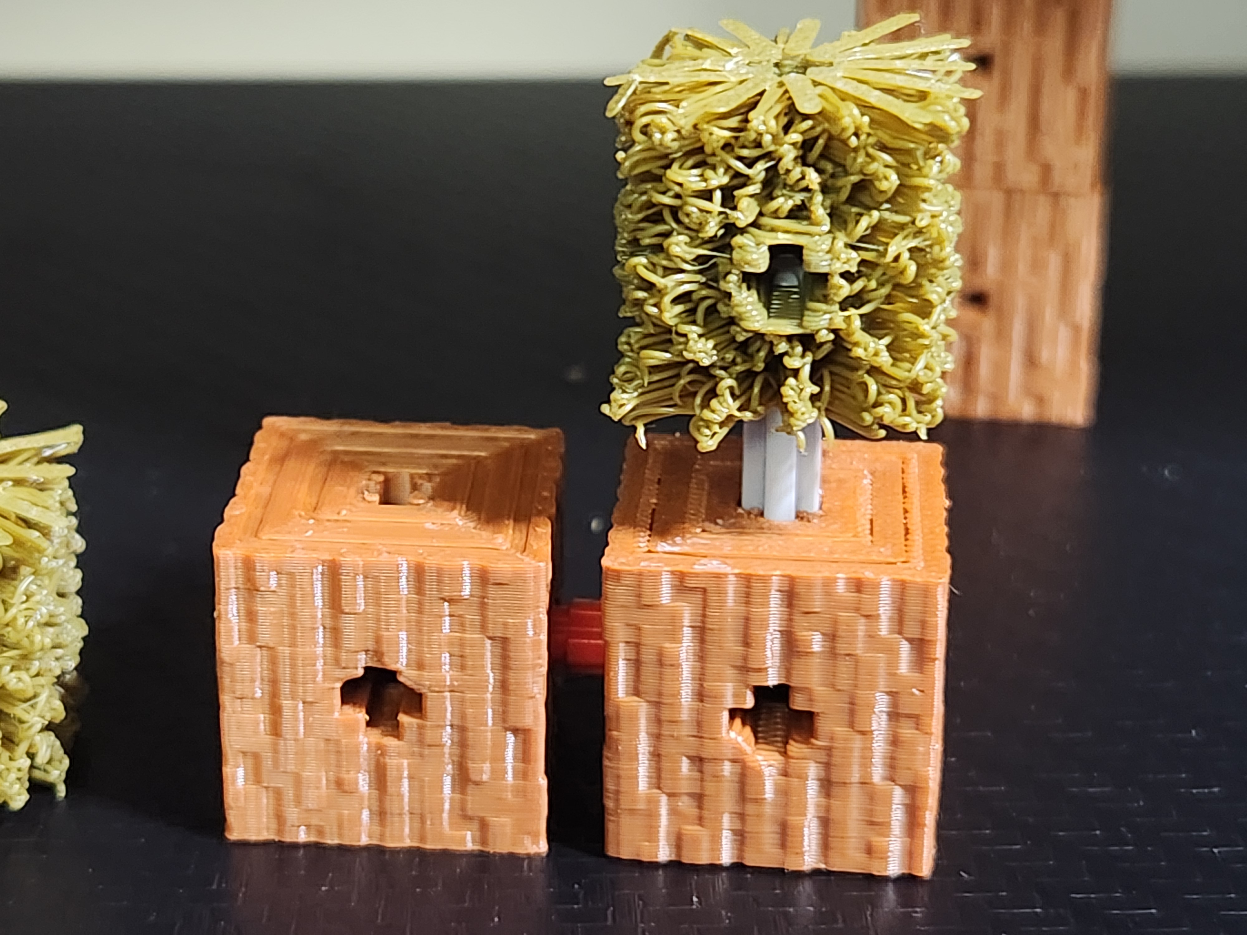 Assemble your own tree in block crafting formation. KEEP CHECKING FOR UPDATES. — miniatura 2
