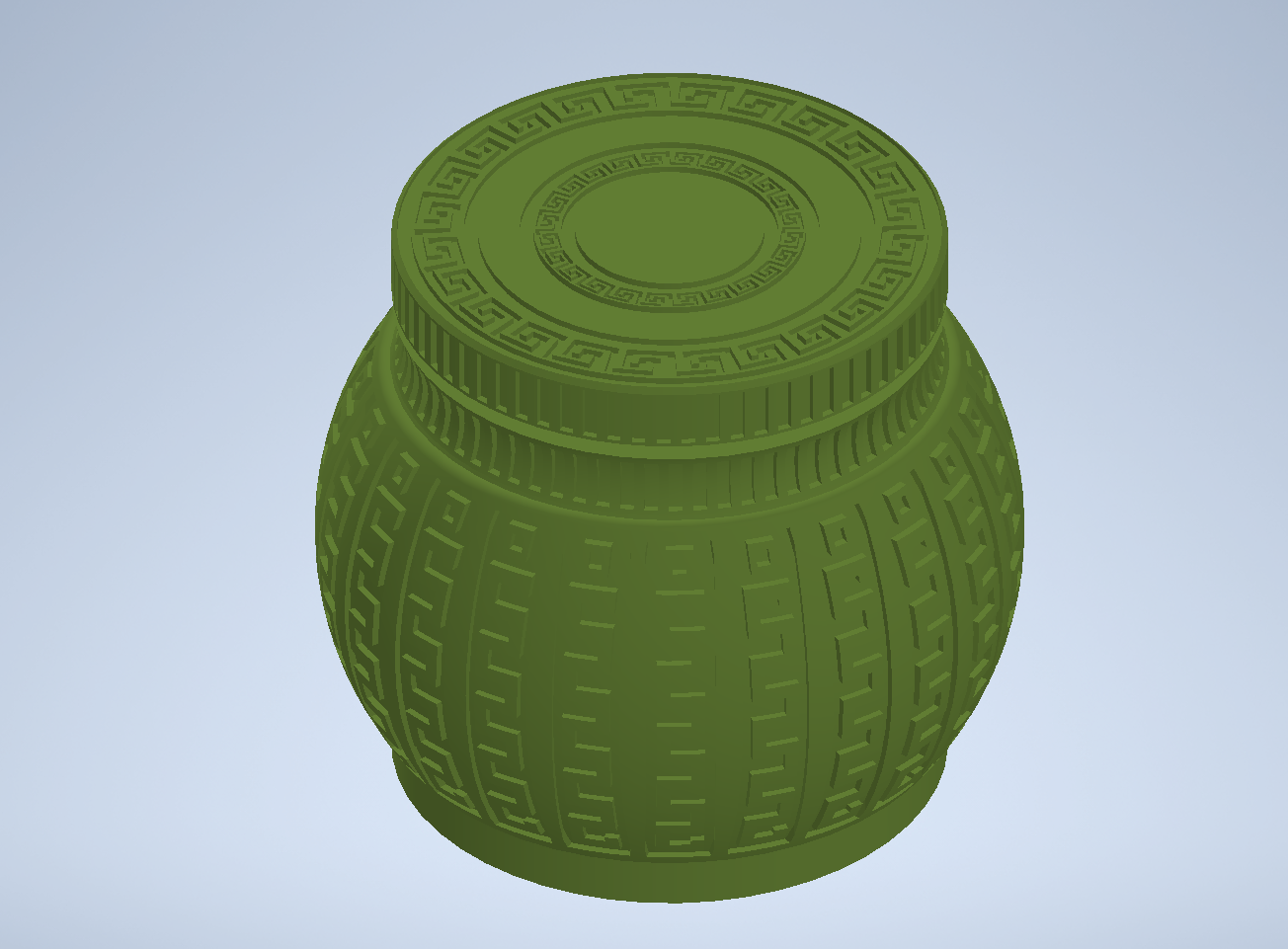 Vase Decoration