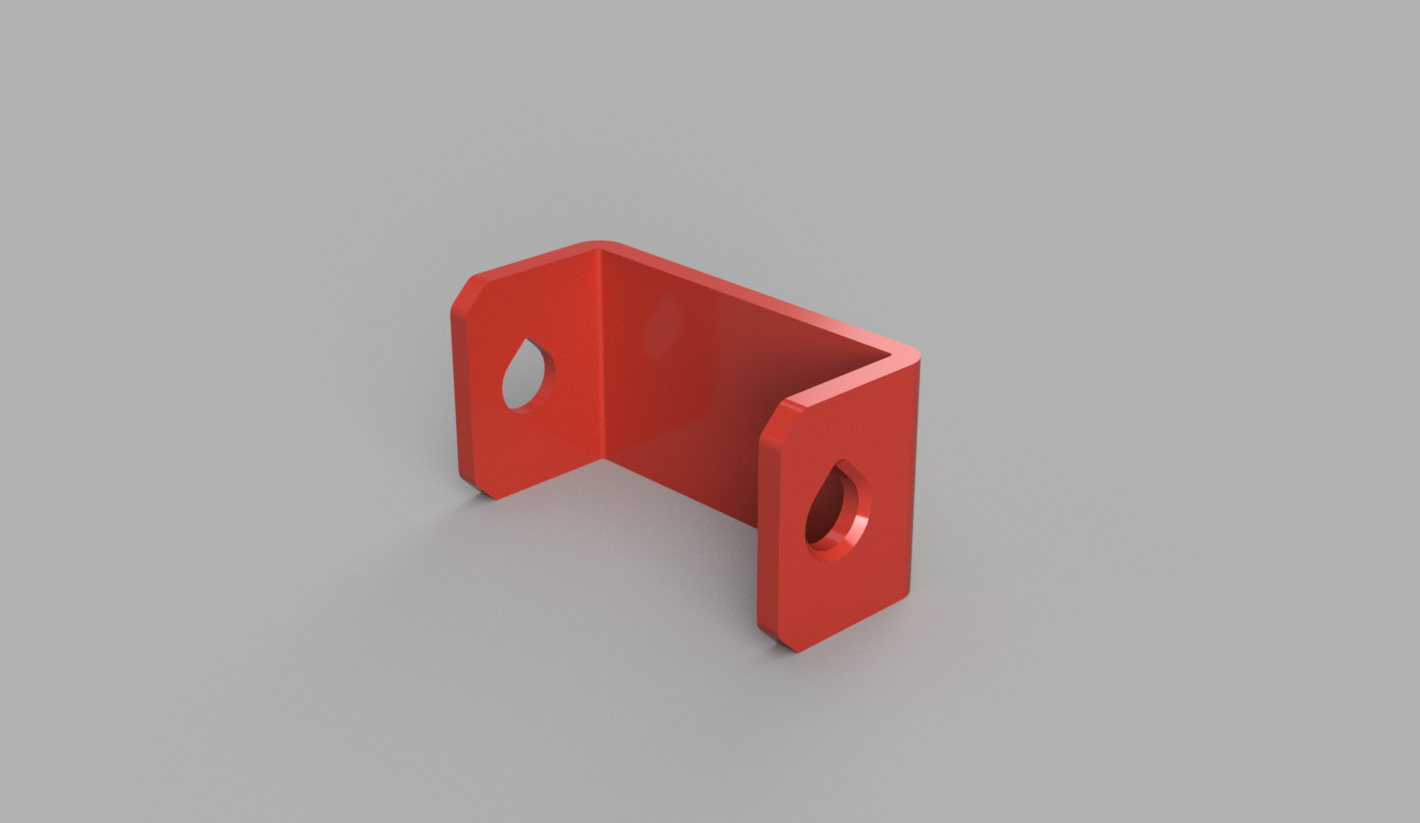 Ikea PLATSA back connector