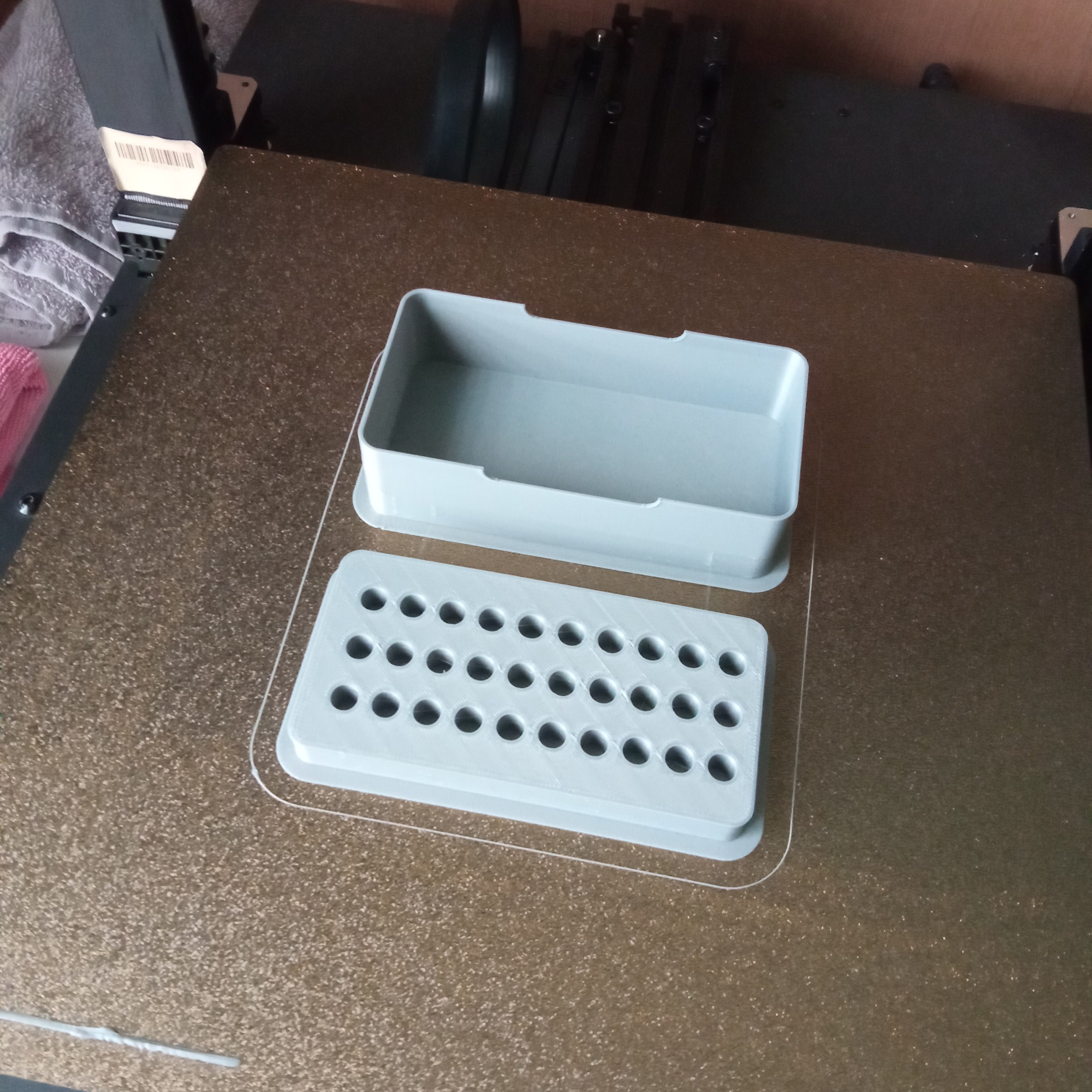 Boite pour buse Volcano — miniatura 2