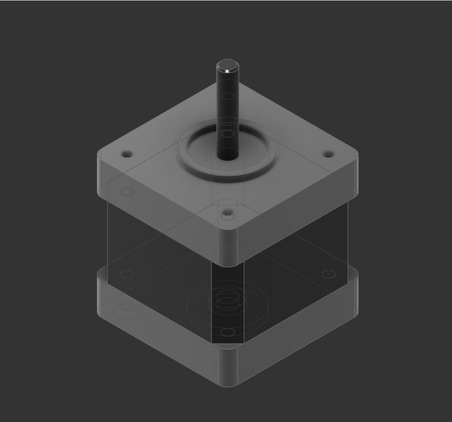 Nema 17 42-40 Stepper motor
