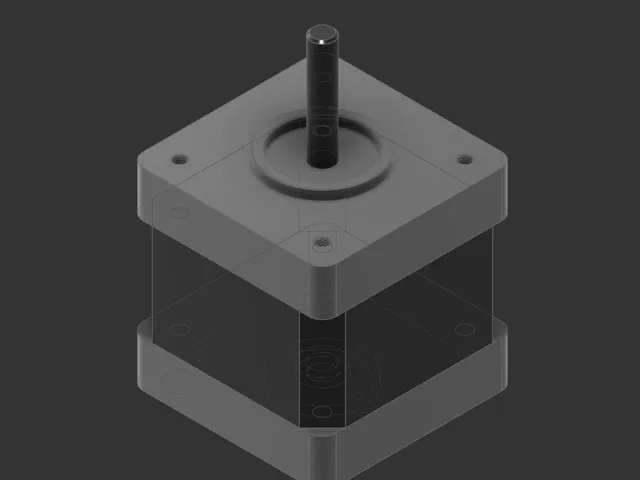 Nema 17 42-40 Stepper motor
