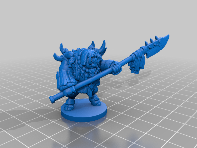 Moblin by Schlossbauer Download free STL model